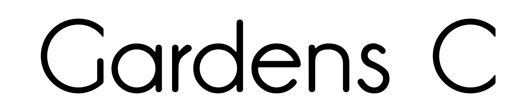 Gardens C